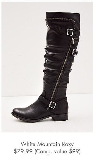 white mountain roxy boots