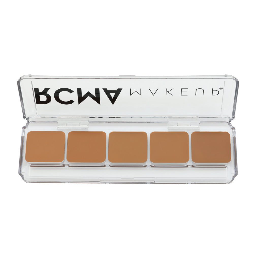 Image of RCMA 5 Part Series Foundation Palette