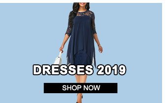 DRESSES 2019