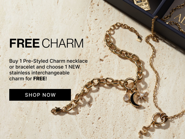 The Charm Bar | Shop Now