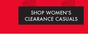 SHOP WOMEN'S CLEARANCE CASUALS