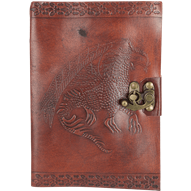 Dragon Leather Journal