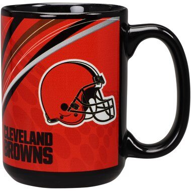 Cleveland Browns 15oz. Dynamic Mug