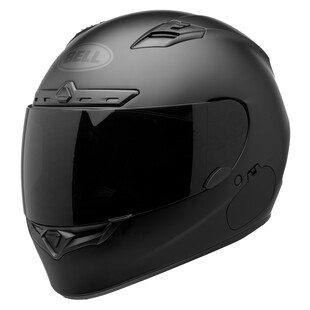 Bell Qualifier DLX Blackout Helmet