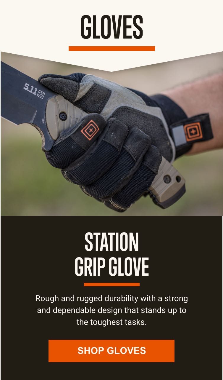 Gloves & Accessories