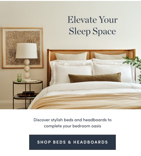 Shop Beds & Headboards