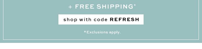 Limited time, 20% off your oder and 10% back in rewards