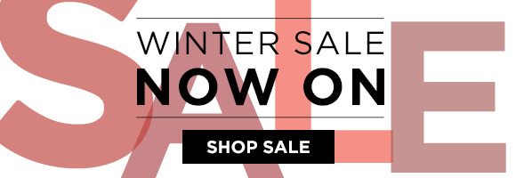 Winter SALE now on