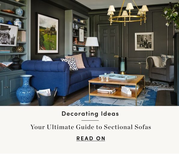 Your Ultimate Guide to Sectional Sofas