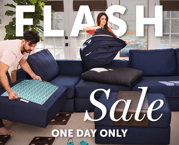 FLASH SALE - ONE DAY ONLY