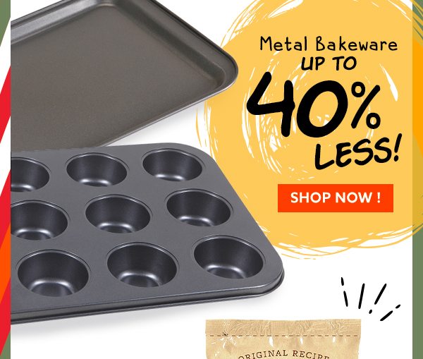 Metal Bakeware