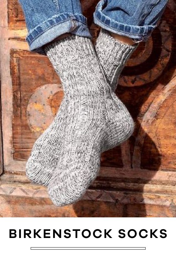 Birkenstock socks