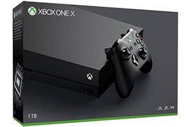 Microsoft Xbox One X 1TB Gaming Console