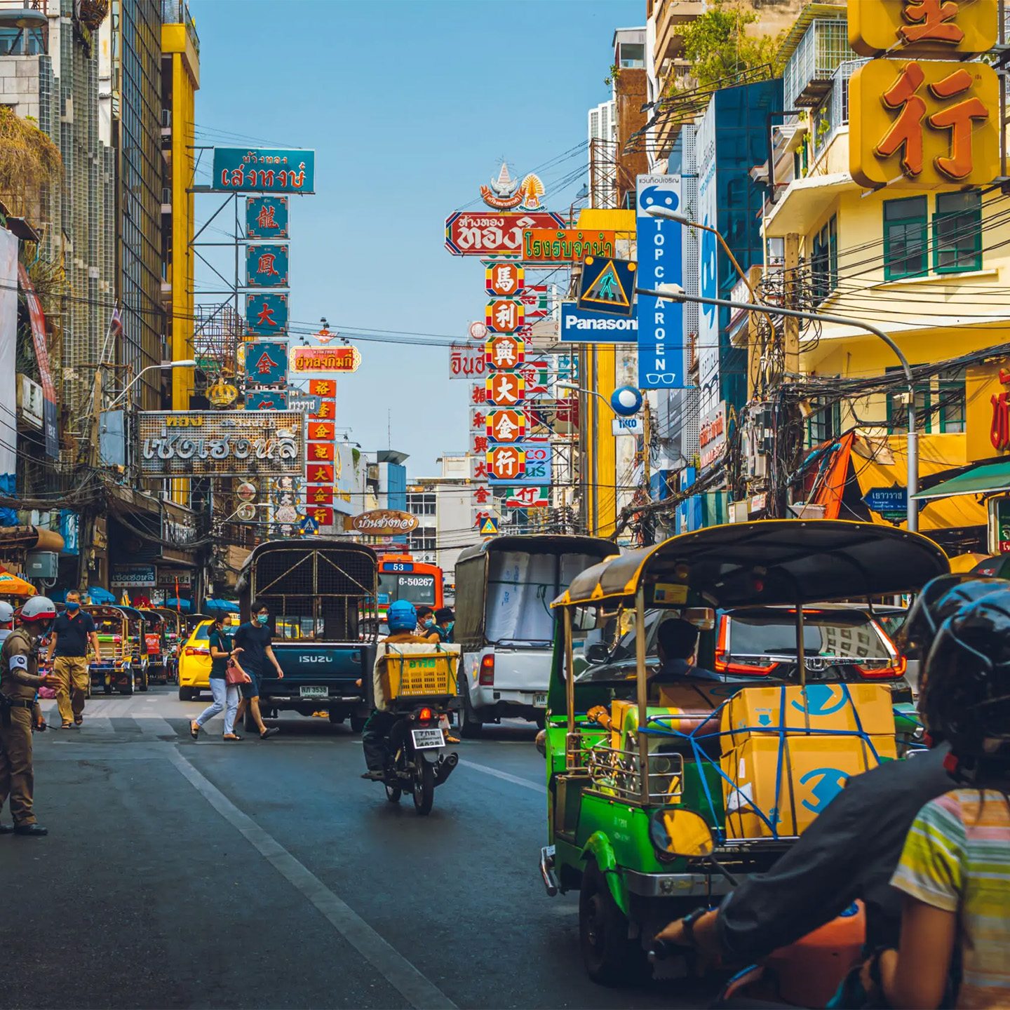 10 Must-Try Restaurants in Bangkok