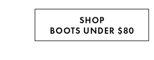 Shop Boots Under $80