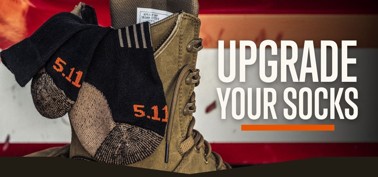 Upgrade your Socks