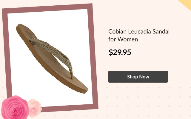 Cobian Leucadia Sandal for Women