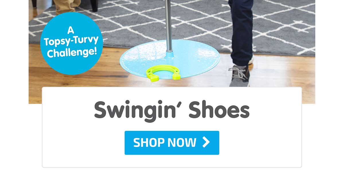 Swingin' Shoes - Shop Now