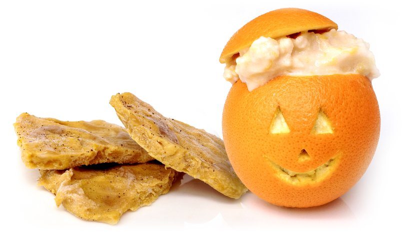Healthy Halloween Recipes: 5 Halloween Protein Treats Thumbnail