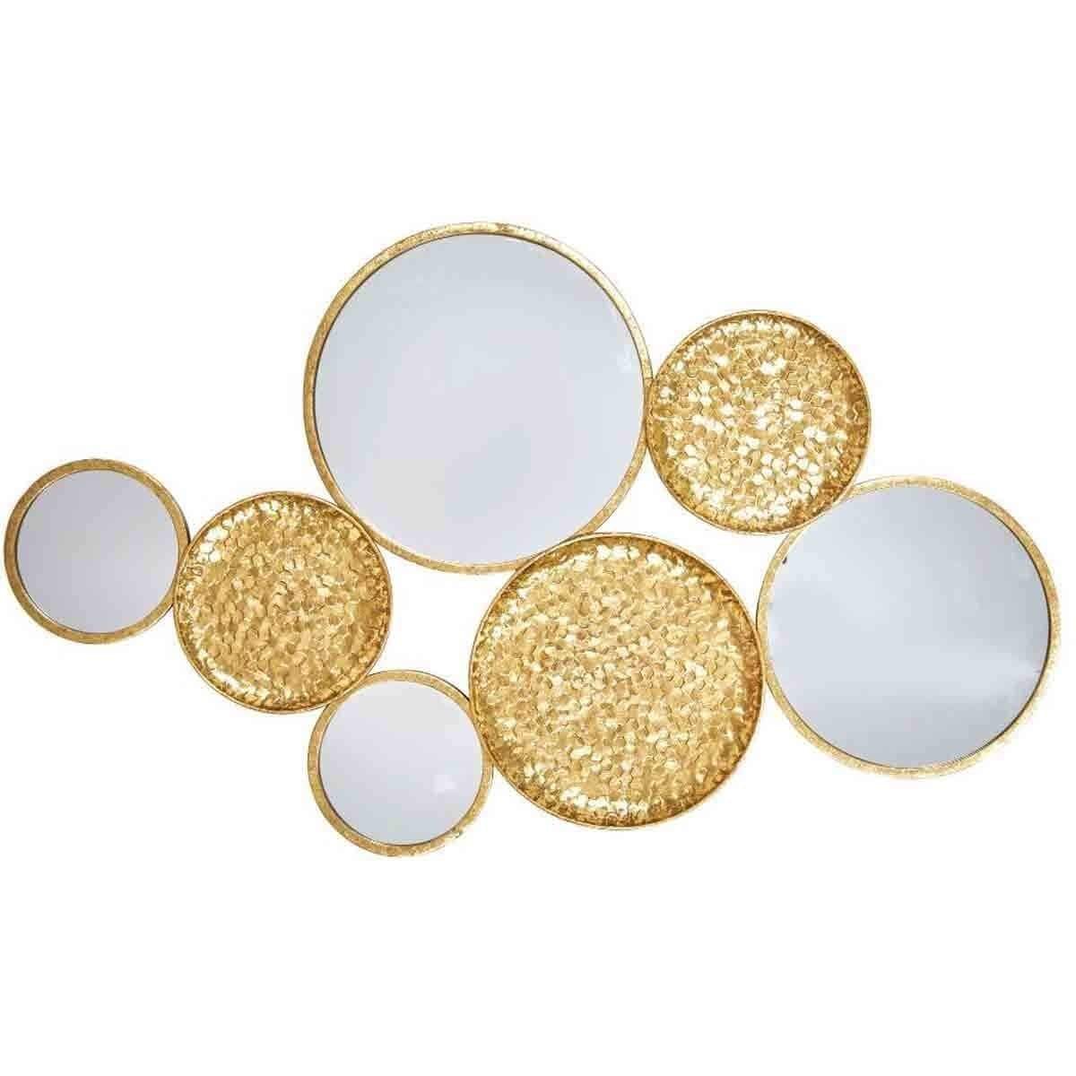 Mirrors and Circles, Gold