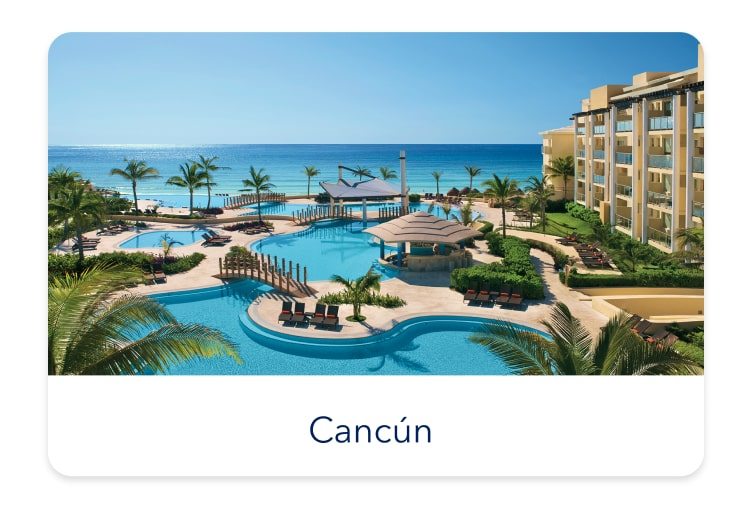 Click here to explore vacation packages to Cancun