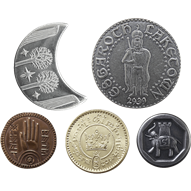 Middle-Earth Coin Set