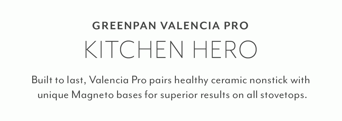 Greenpan Valencia Pro