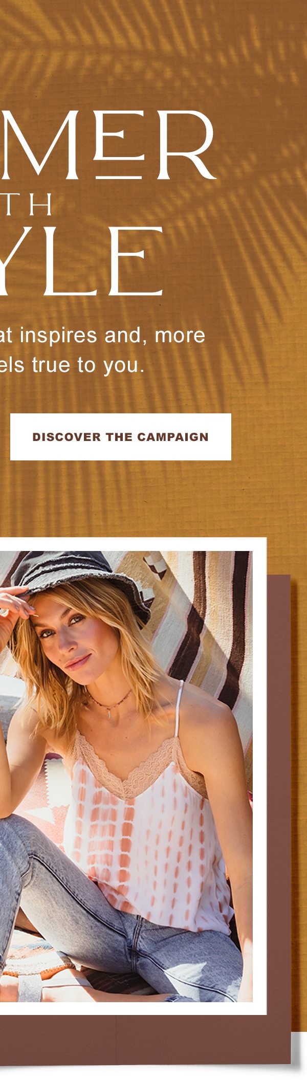 Discover the Campaign
