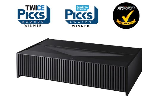 VZ1000ES Projector | TWICE PICKS AWARDS WINNER | AVS FORUM TOP CHOICE 2018