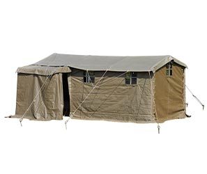 TENTS & ACCESSORIES