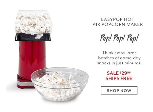 Popcorn Maker