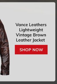 VanceLeathersLeatherJacket