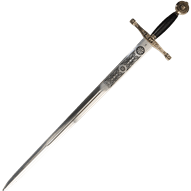 Bronze Hilt Excalibur Sword