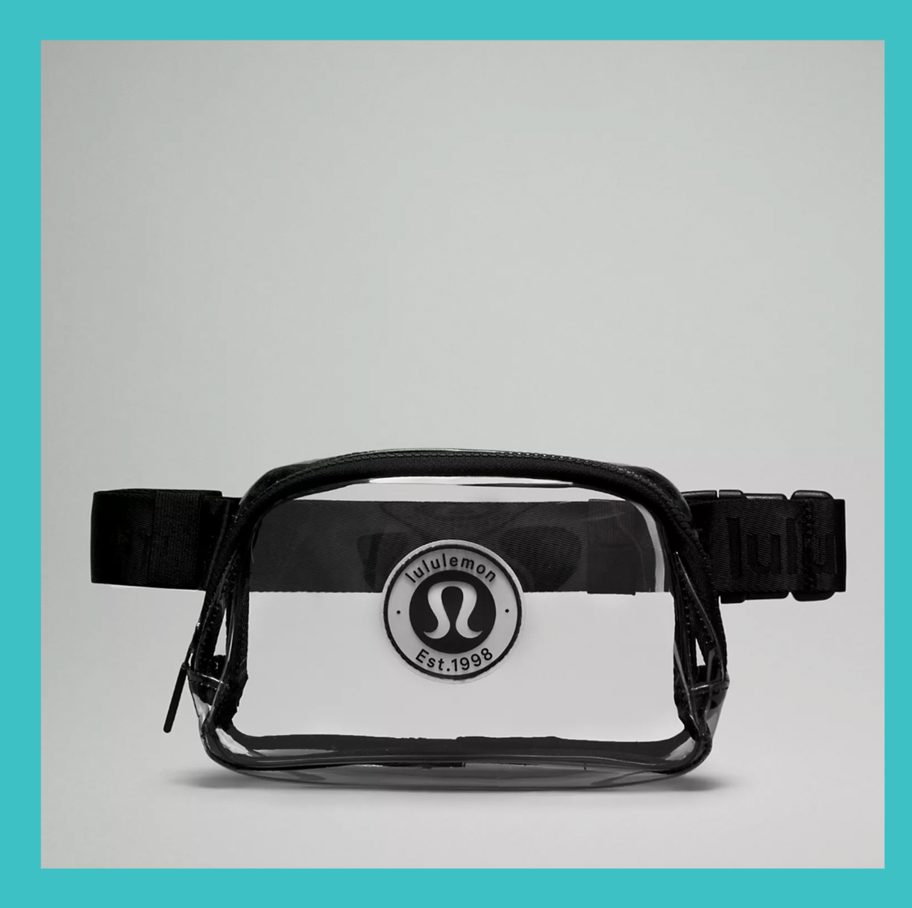 Lululemon Just Dropped a Clear Belt Bag That's Perfect for Concerts and Sports