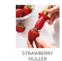 Strawberry Huller