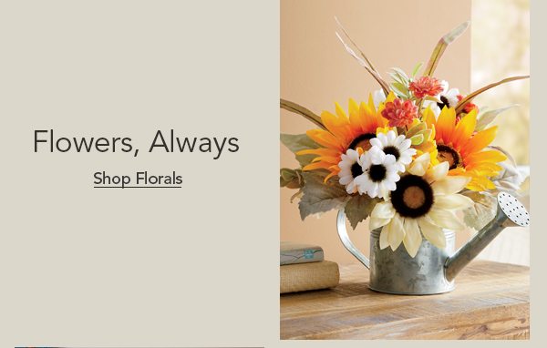 Flowers, Always Shop Florals