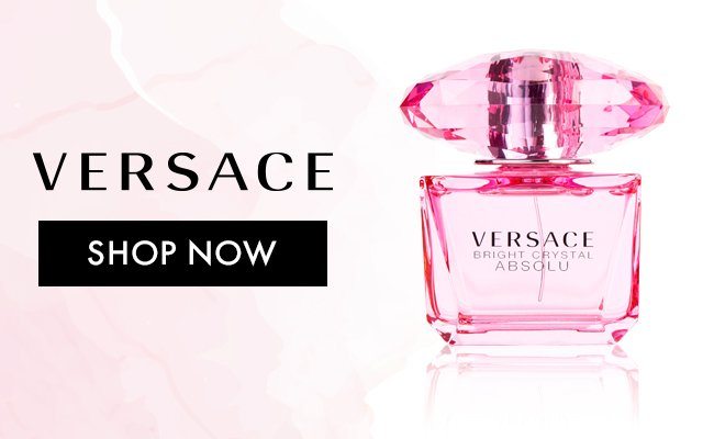 Versace. Shop Now