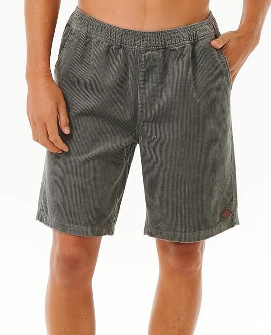 Classic Surf Cord Volley Short