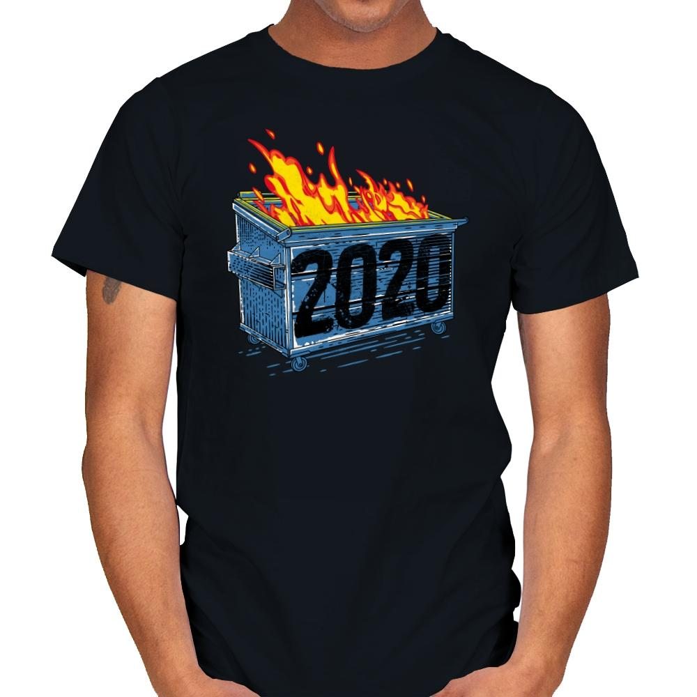 Dumpster Year 2020 - Mens