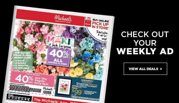 Check Out Your Weekly Ad