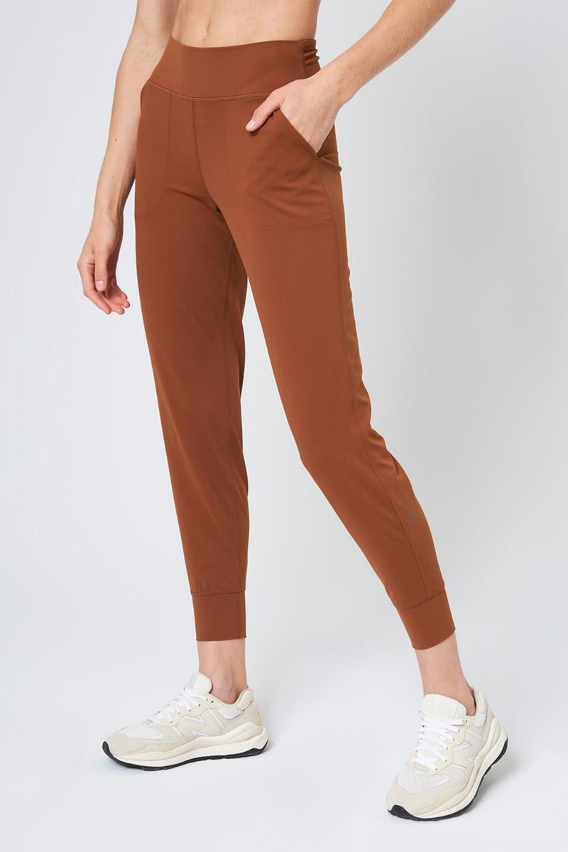 Vital High-Waisted 28" Side Pocket Jogger