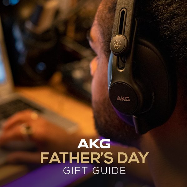 AKG June Father's Day Gift Guide | Shop Now