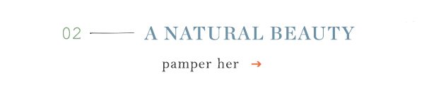 Shop beauty gifts.