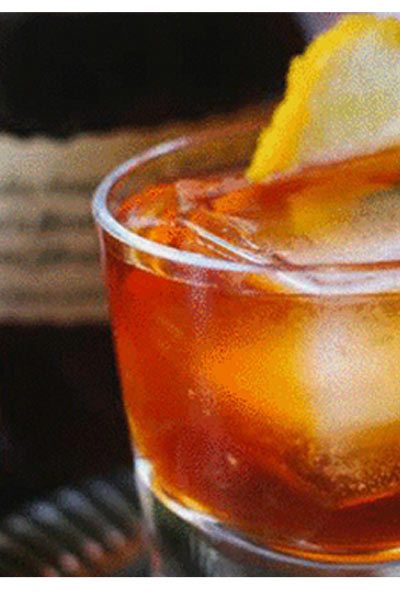 The Kentuckiano Cocktail