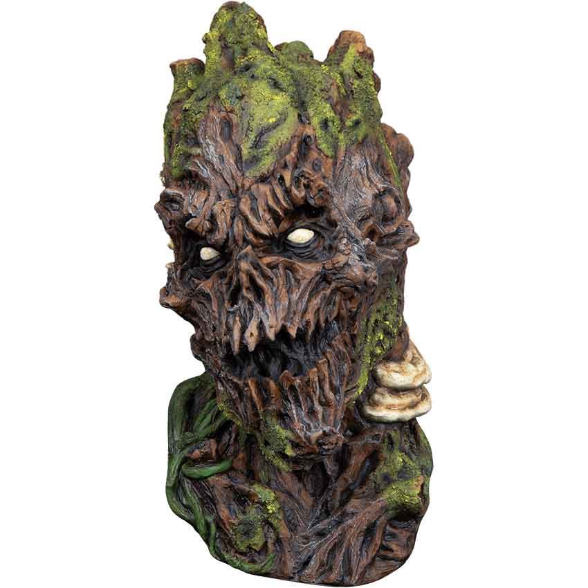 Image of Wood Monster Mask