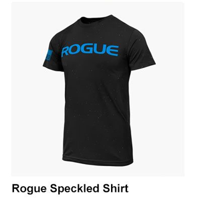 Rogue Speckled Shirt