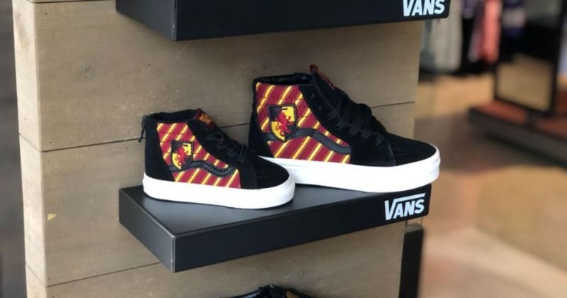 harry potter vans for sale