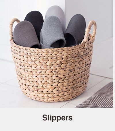 Shop Slippers