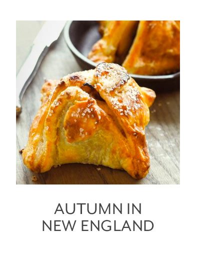 Class: Autumn in New England