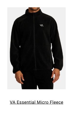 VA Essential Micro Fleece